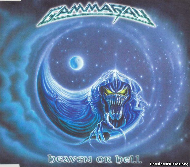 Gamma Ray - Heaven or Hell (Single) (Japanese Edition) [2001]