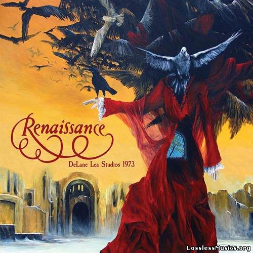 Renaissance - DeLane Lea Studio 1973 (2015)