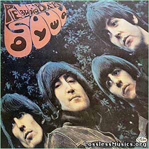 The Beatles - Rubber Soul [VinylRip] (1965)