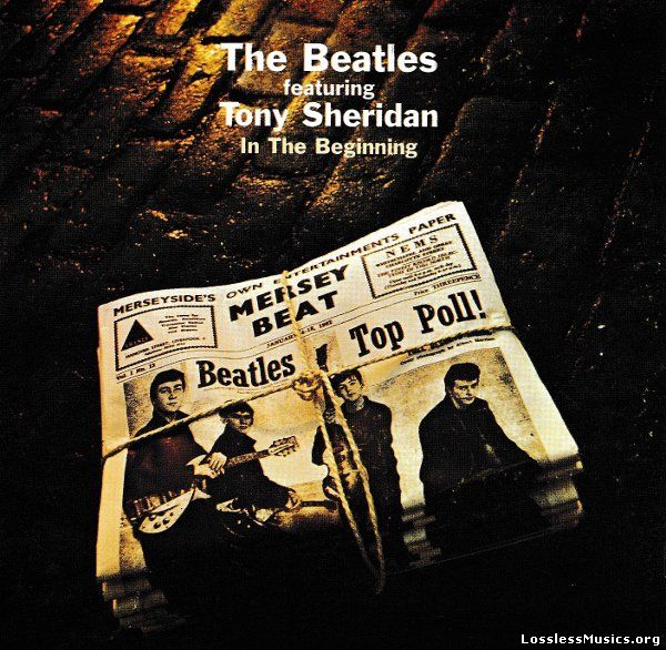 The Beatles Featuring Tony Sheridan - In The Beginning (2000)