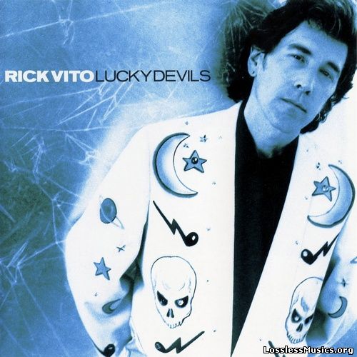 Rick Vito - Lucky Devils (2000)
