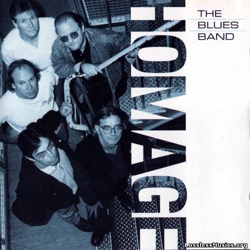 The Blues Band - Homage (1993)