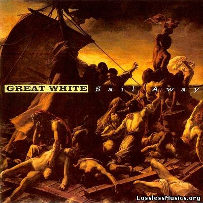Great White - Sail Away & Anaheim Live (1994)