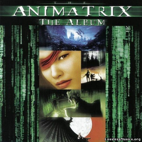 VA - The Animatrix: The Album (2003)