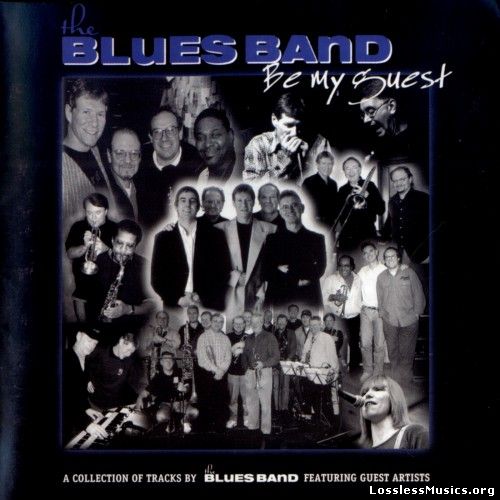 The Blues Band - Be My Guest (2003)
