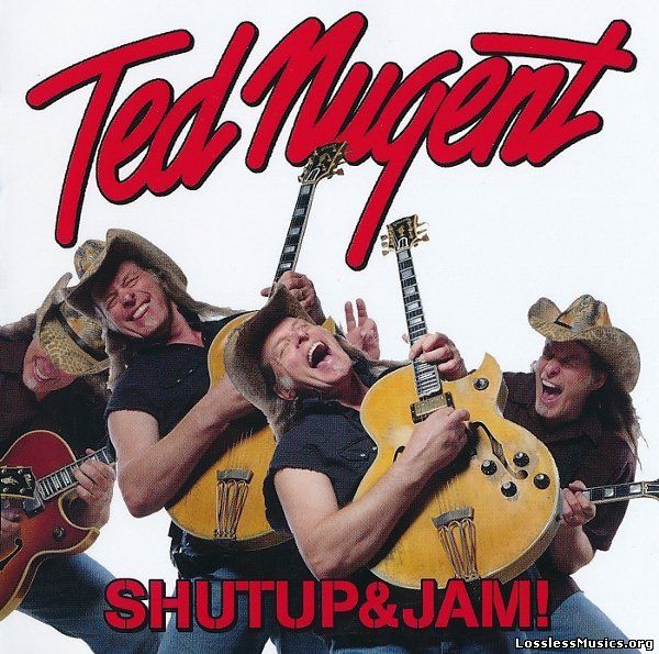 Ted Nugent - Shutup & Jam! (US Edition) (2014)