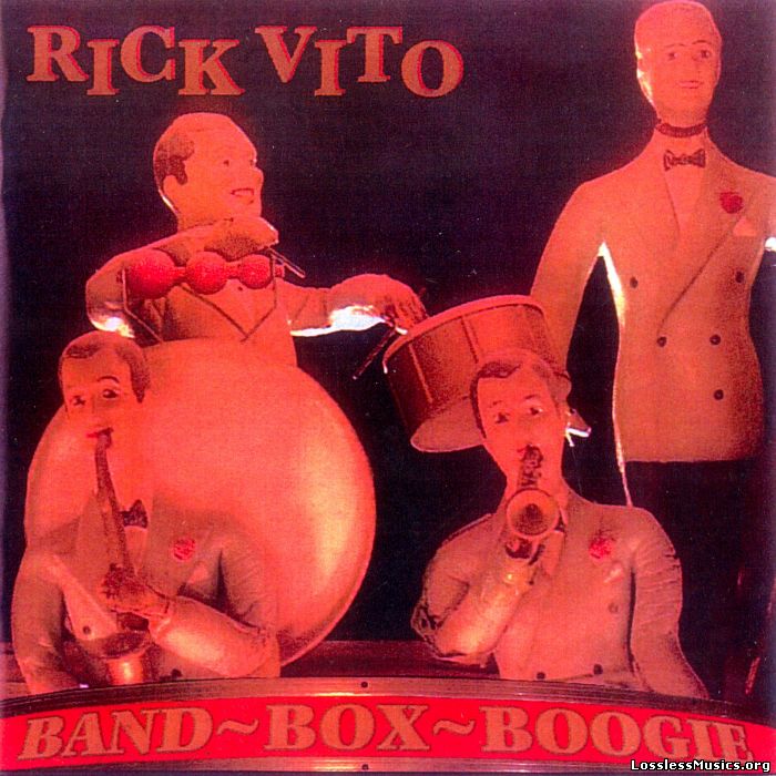 Rick Vito - Band Box Boogie (2003)