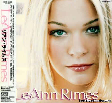 LeAnn Rimes - LeAnn Rimes (Japan Edition) (1999)