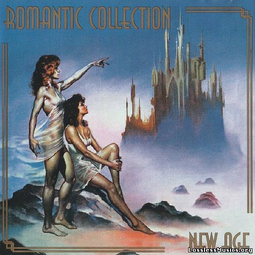 VA - Romantic Collection - New Age (2000)