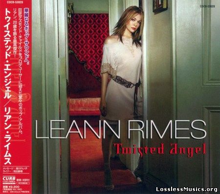 LeAnn Rimes - Twisted Angel (Japan Edition) (2002)