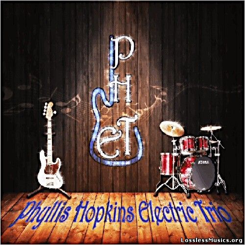Phyllis Hopkins Electric Trio - Phyllis Hopkins Electric Trio (2014)