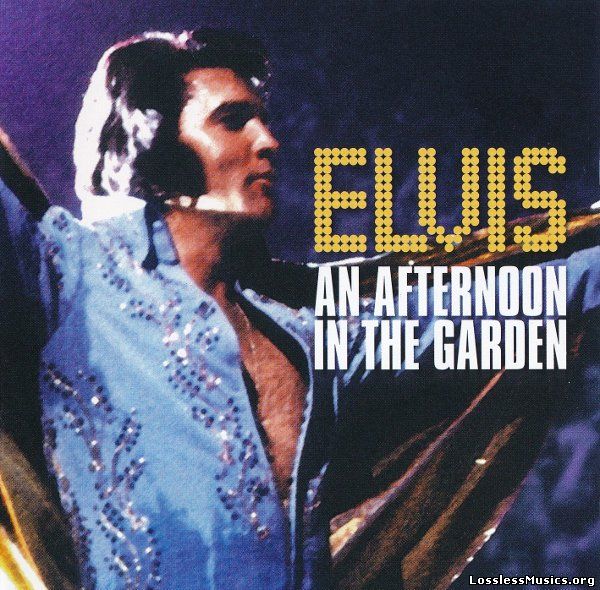 Elvis - An Afternoon In The Garden (1997)