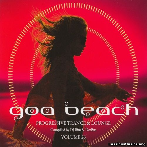 DJ Bim & DerBus - Goa Beach - Vol.26 (2015)