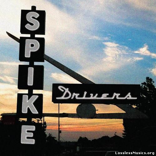 Spike Drivers - Sunset Motel (2014)