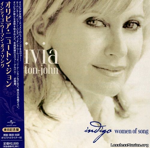 Olivia Newton-John - Indigo: Women of Song (Japan Edition) (2004)