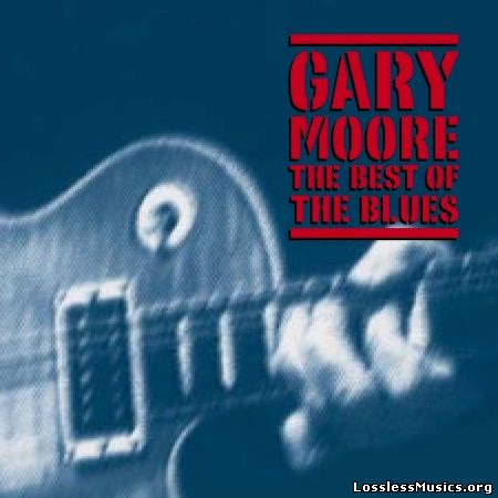 Gary Moore - The Best Of The Blues (2CD) (2002)