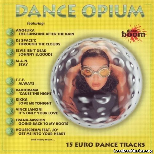 VA - Dance Opium (1997)