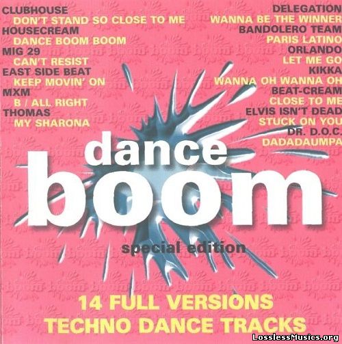 VA - Dance Boom (1997)