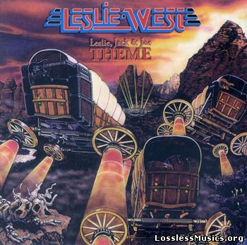 Leslie West - Theme (1988)