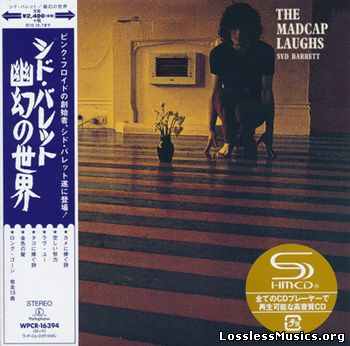 Syd Barrett - The Madcap Laughs (Japan Edition) (2015)