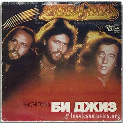 Bee Gees - Spirits Having Flown [VinylRip] (1979)