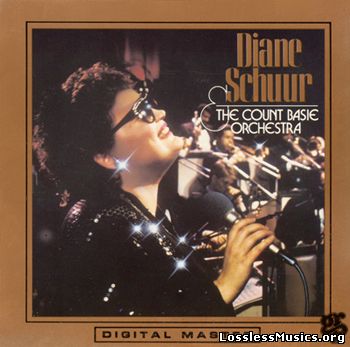 Diane Schuur - Diane Schuur & the Count Basie Orchestra (1987)