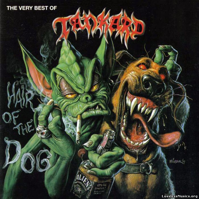 Tankard - Hair Of The Dog: The Very Best Of Tankard (1991)