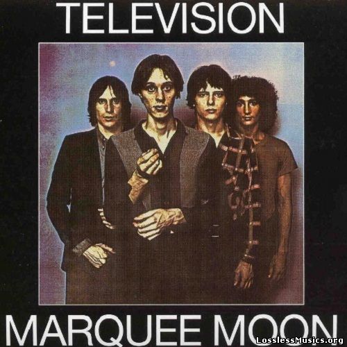 Television - Marquee Moon [Remastered] (2003)