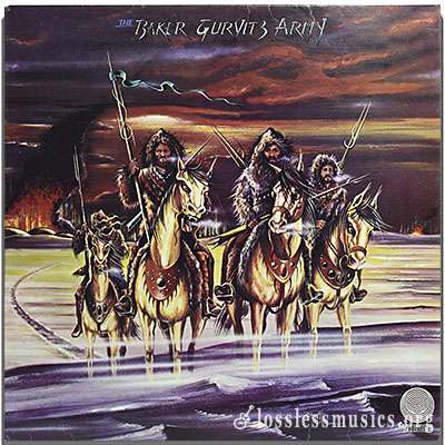 Baker Gurvitz Army - Baker Gurvitz Army [VinylRip] (1975)