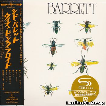 Syd Barrett - Barrett (Japan Edition) (2015)