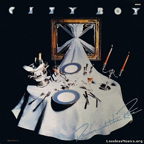 City Boy - Dinner At The Ritz (1998)