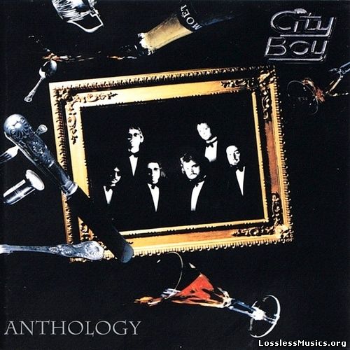 City Boy - Anthology (2004)