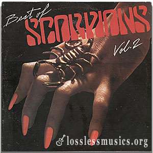 Scorpions - Best Of Scorpions - Vol 2 [VinylRip] (1984)