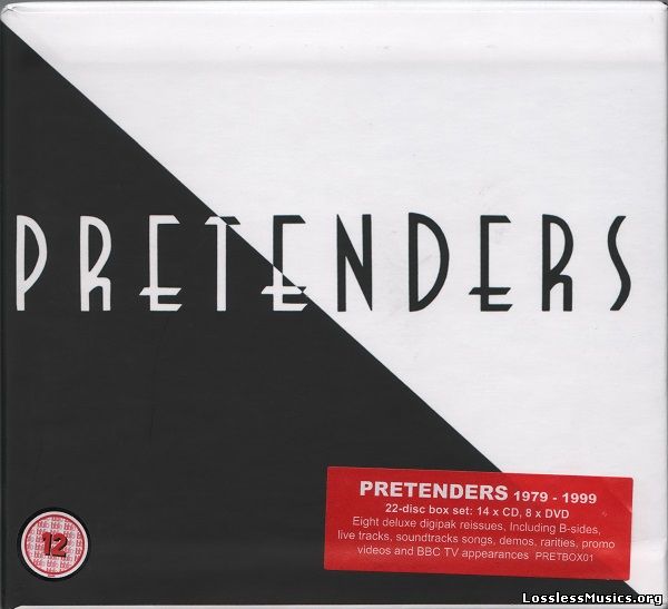 Pretenders - 1979-1999 [Box Set] (2015)