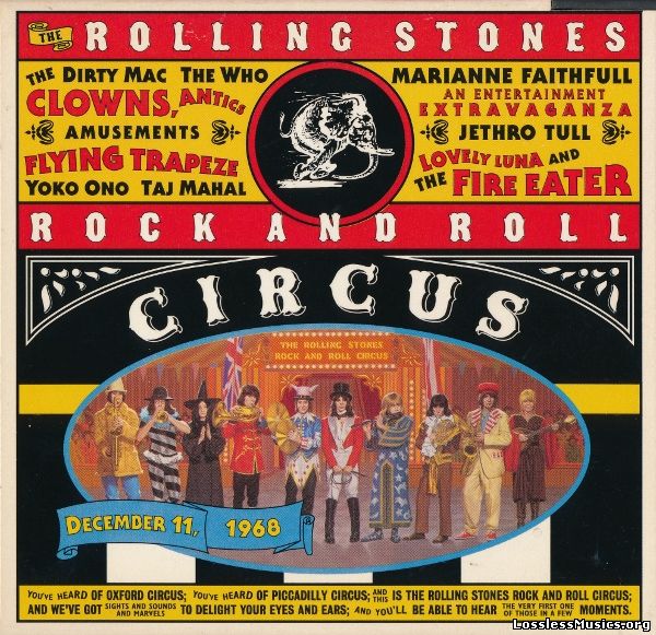 VA - The Rolling Stones Rock And Roll Circus (1996)