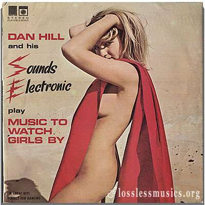 Dan Hill - Music To Watch Girls By [VinylRip] (1967)