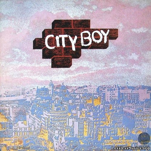 City Boy - City Boy (1976)