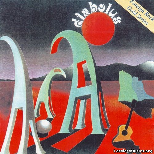 Diabolus - Diabolus (1998)