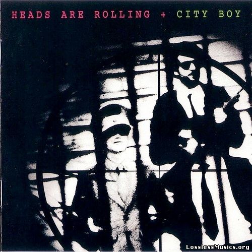City Boy - Heads Are Rolling (1980)