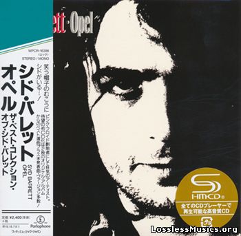 Syd Barrett - Opel (Japan Edition) (2015)