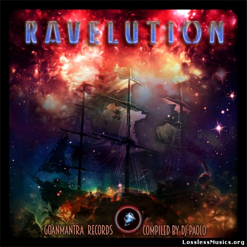 DJ Paolo - Ravelution (2015)