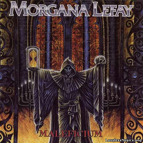 Morgana Lefay - Maleficium (Japan Edition) (1996)