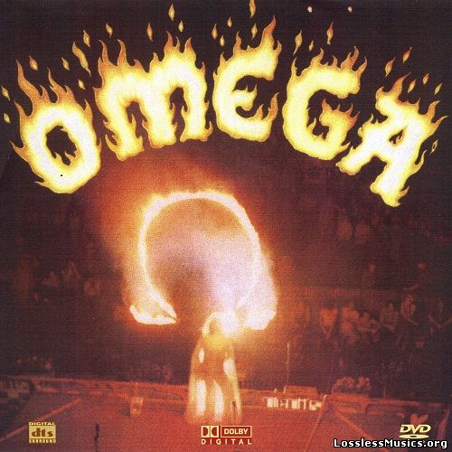 Omega - Omega III [DVD-Audio] (1991)