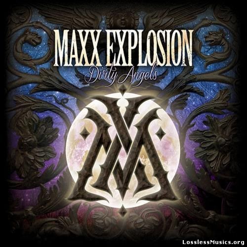 Maxx Explosion - Dirty Angels (2015)