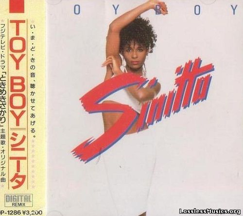 Sinitta - Toy Boy (Japan Edition) (1987)
