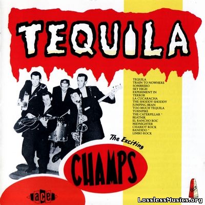 The Champs - Tequila (1992)