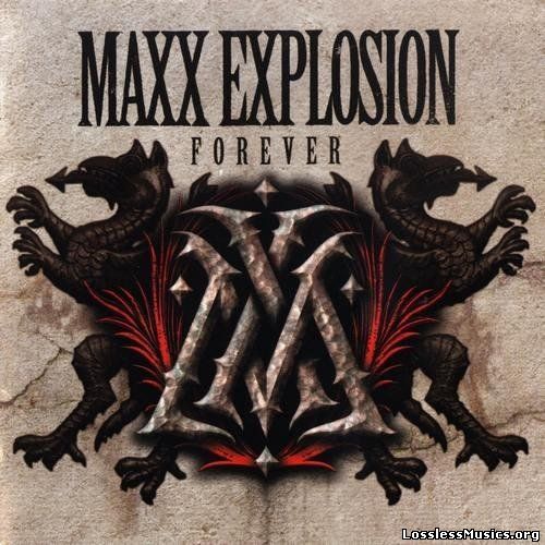 Maxx Explosion - Forever (2013)