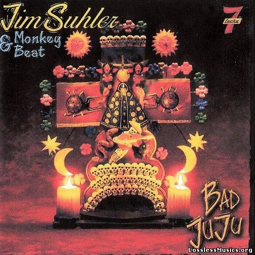 Jim Suhler & Monkey Beat - Bad Juju (2001)