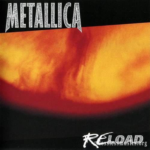Metallica - ReLoad [Reissue 2013] (1997)