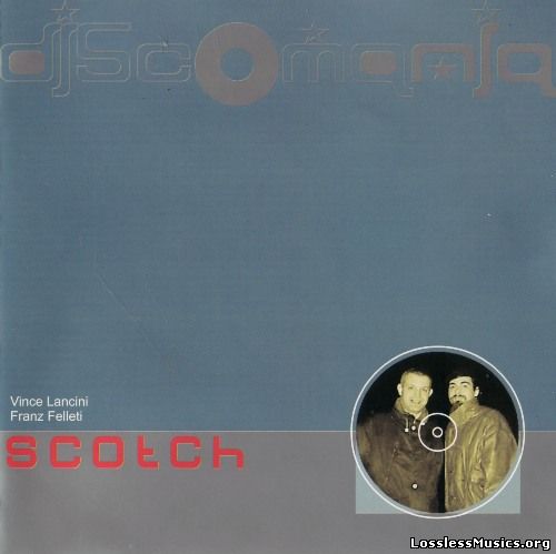 Scotch - Discomania (2001)